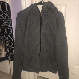 Lulu Lemon Zip Up Hoodie